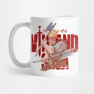 Vinland Saga -  Thorkell Mug